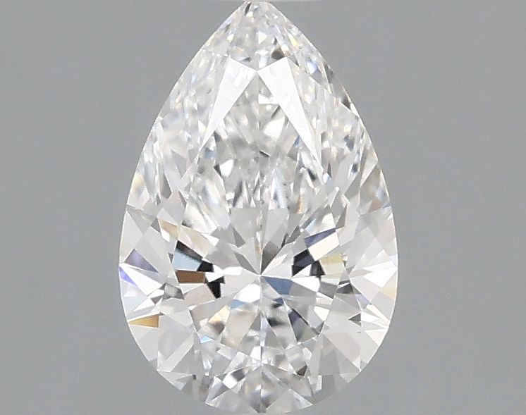 1.10 ct. pear Lab Grown Diamond front image