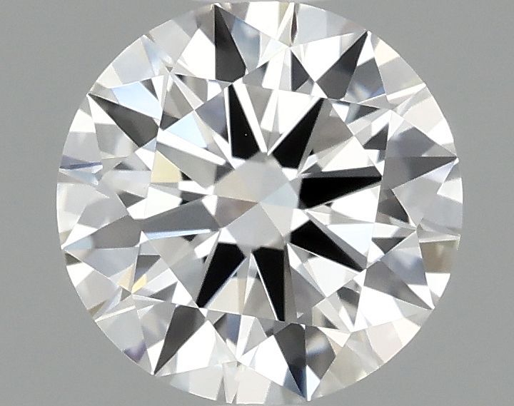 1.04 ct. round Lab Grown Diamond front image