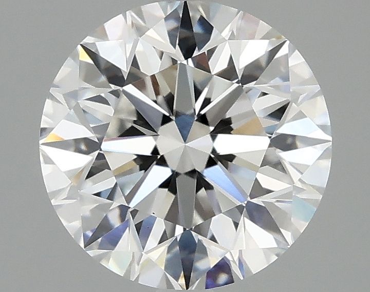 2.44 ct. round Lab Grown Diamond front image