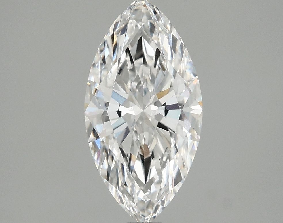 1.53 ct. marquise Lab Grown Diamond front image