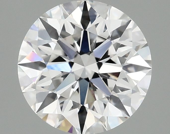 2.08 ct. round Lab Grown Diamond front image
