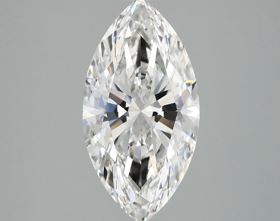 2.56 ct. marquise Lab Grown Diamond front image