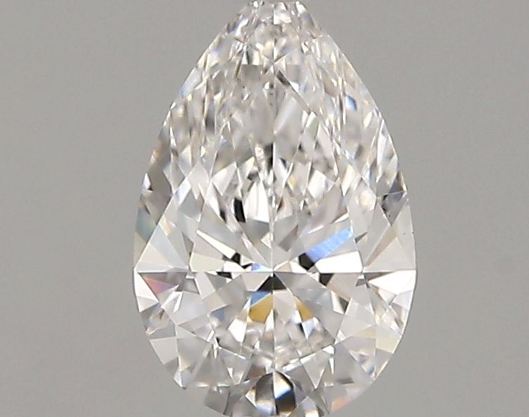 1.01 ct. pear Lab Grown Diamond front image