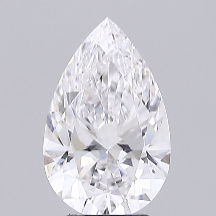 Pear Diamond