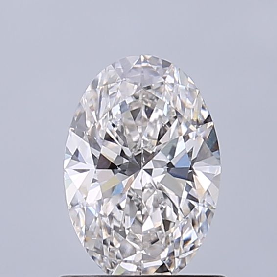 0.83 ct. oval Lab Grown Diamond front image