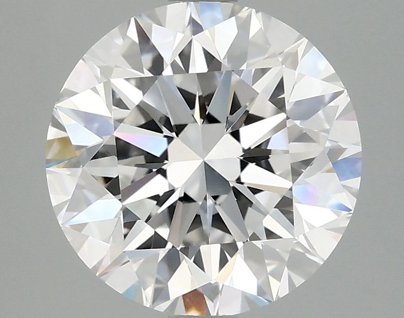 3.07 ct. round Lab Grown Diamond front image