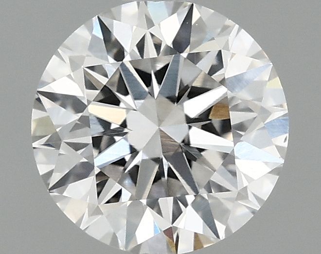 1.10 ct. round Lab Grown Diamond front image