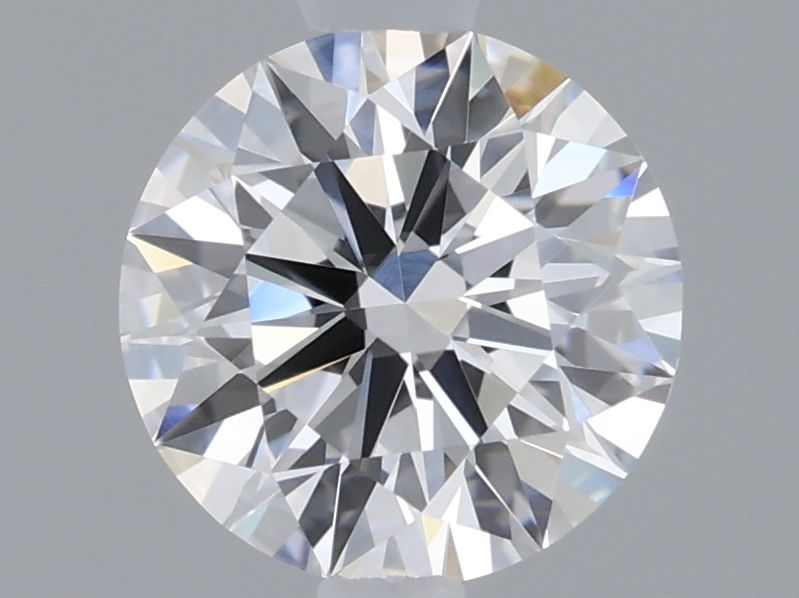 1.10 ct. round Lab Grown Diamond front image