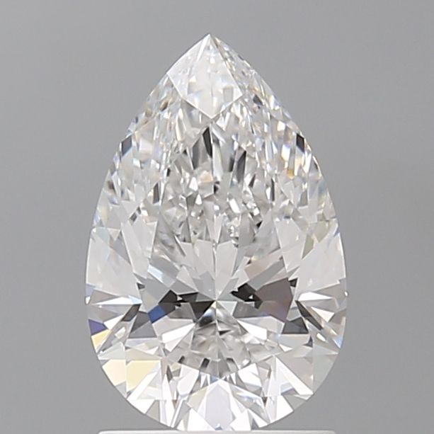 1.59 ct. pear Lab Grown Diamond front image