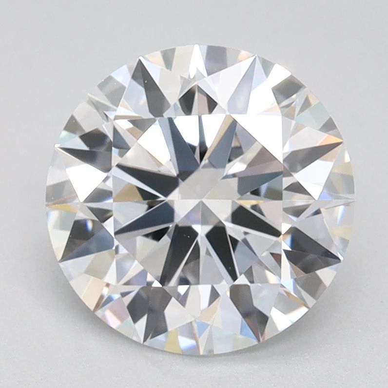 1.51 ct. round Lab Grown Diamond front image