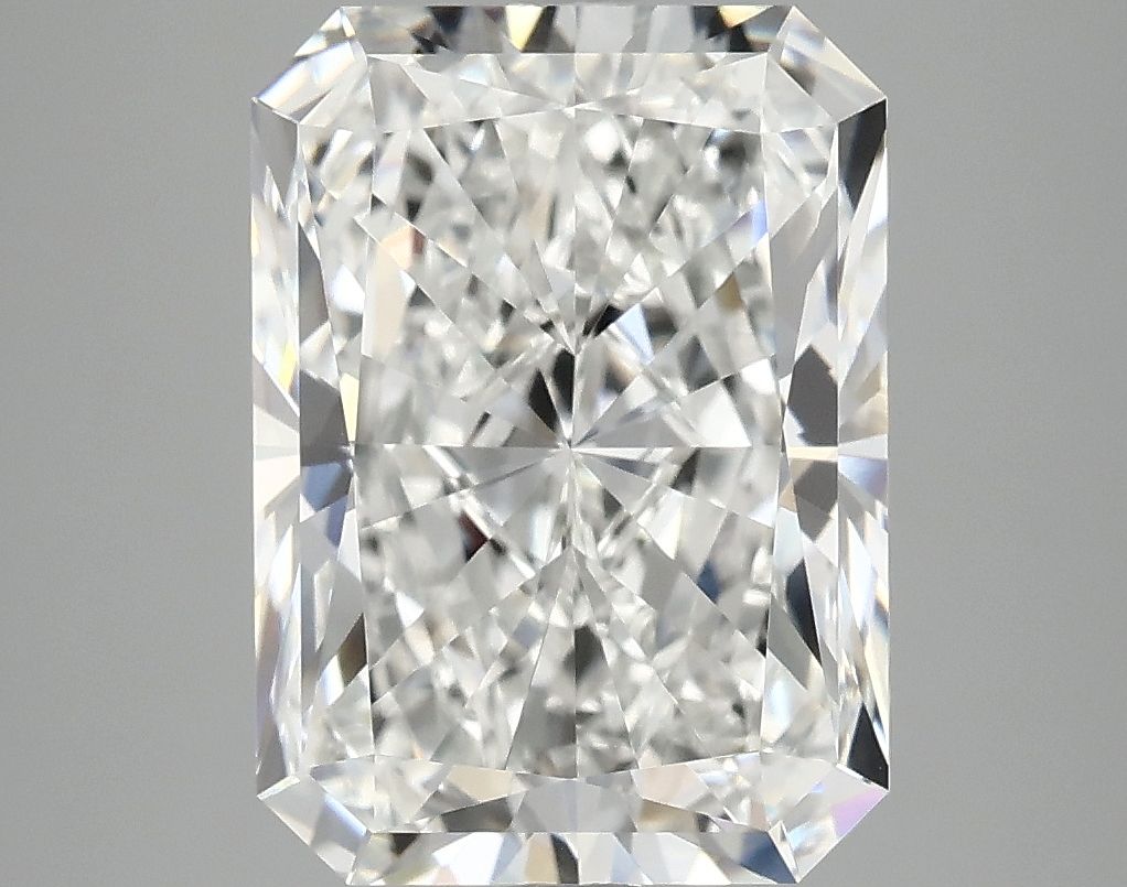 5.06 ct. radiant Lab Grown Diamond front image