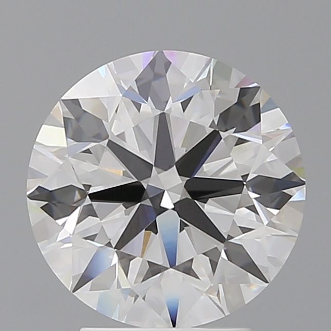 3.54 ct. round Lab Grown Diamond front image