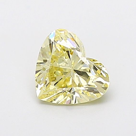 1.03 ct. heart Lab Grown Diamond front image