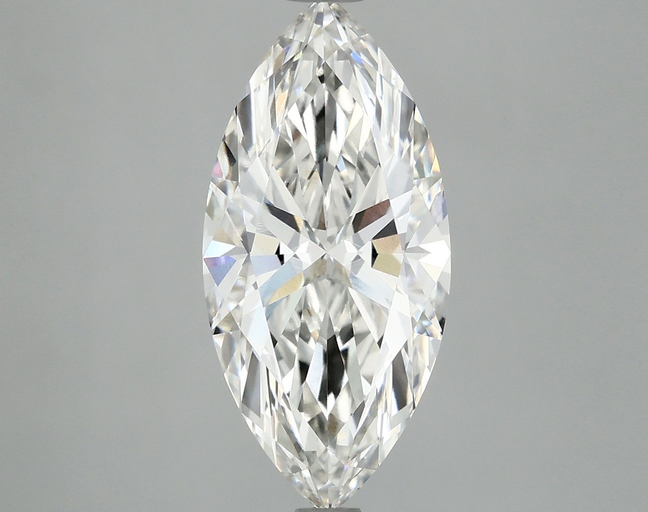 3.01 ct. marquise Lab Grown Diamond front image