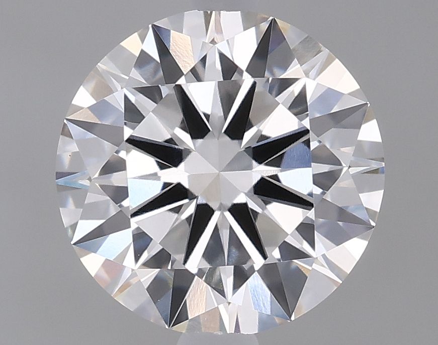 1.57 ct. round Lab Grown Diamond front image