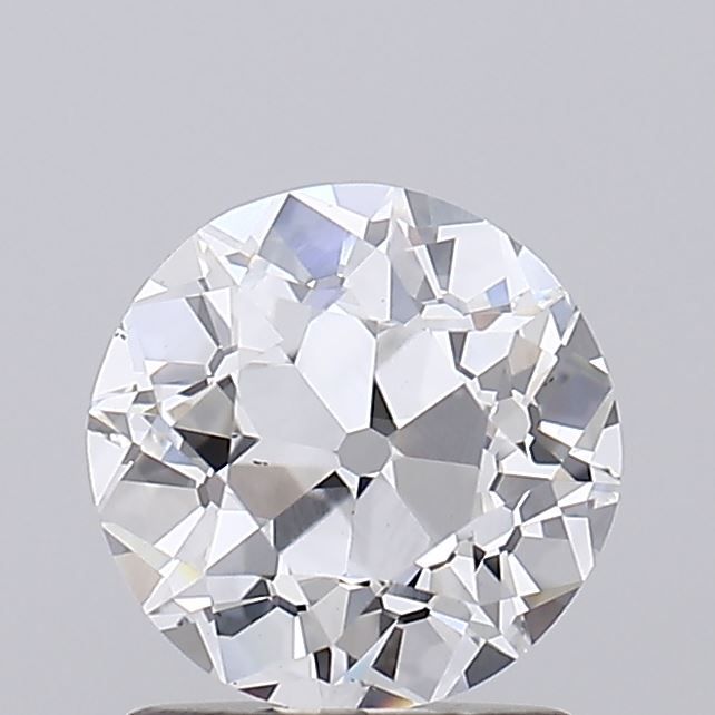 1.54 ct lab-grown European cut Diamond