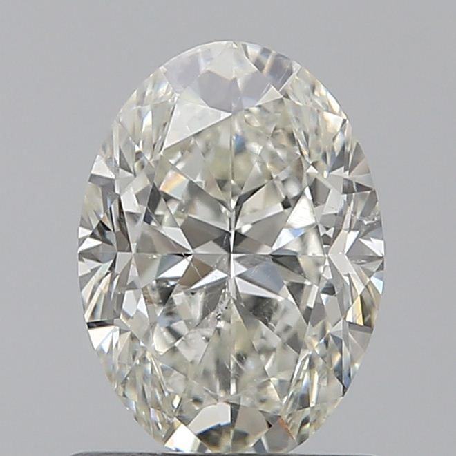 Oval Diamond