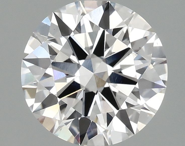 1.53 ct. round Lab Grown Diamond front image