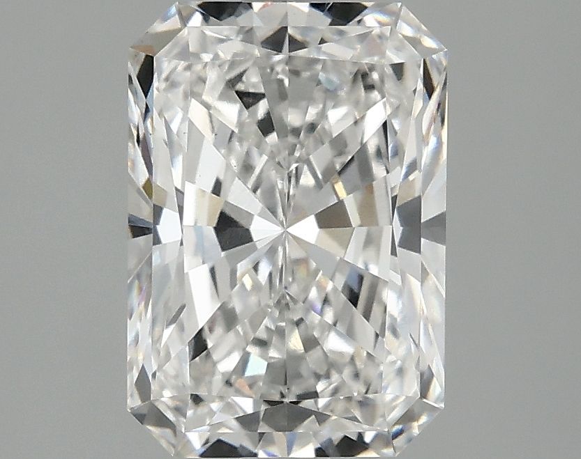 2.08 ct. radiant Lab Grown Diamond front image