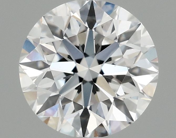 1.03 ct. round Lab Grown Diamond front image