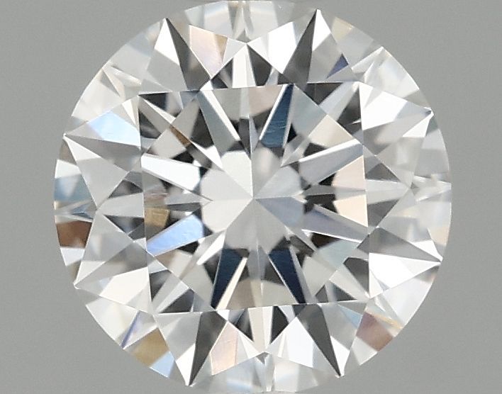 1.09 ct Round diamond