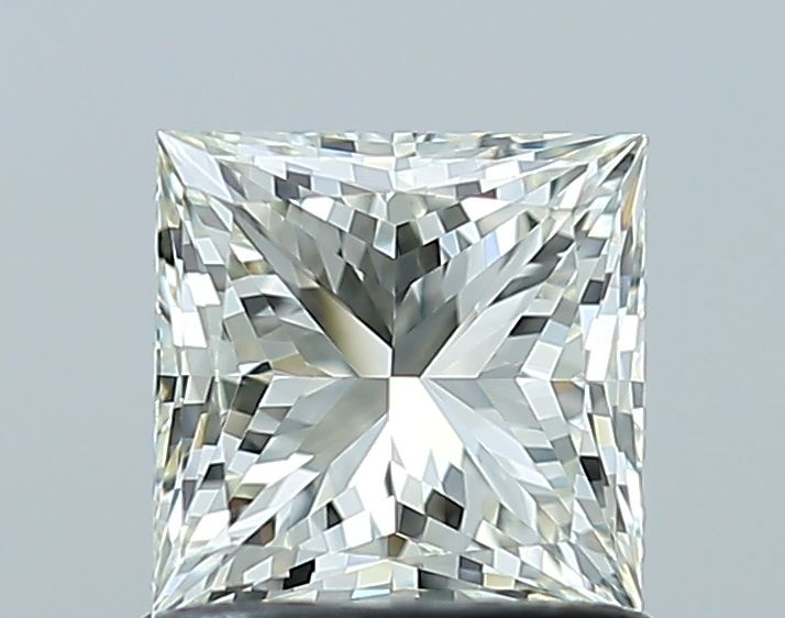 1.01 ct Princess diamond