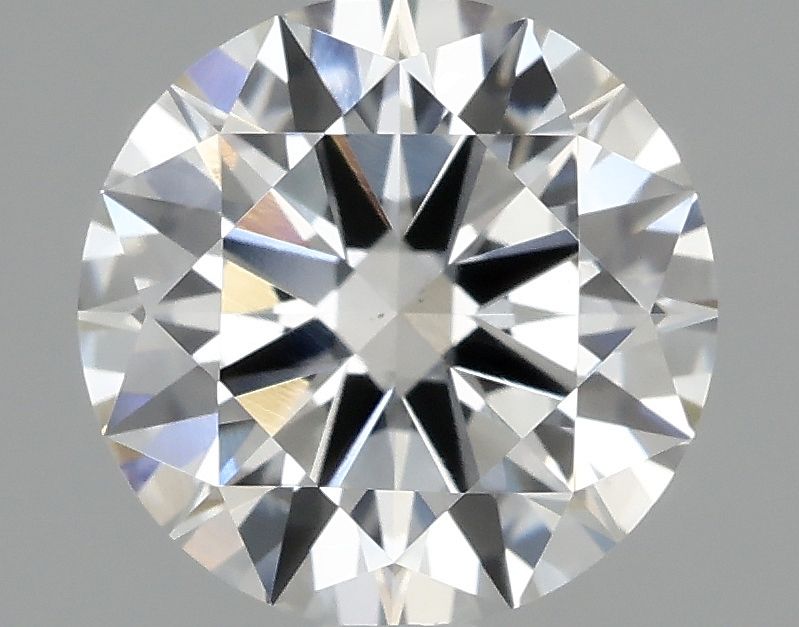 1.44 ct. round Lab Grown Diamond front image