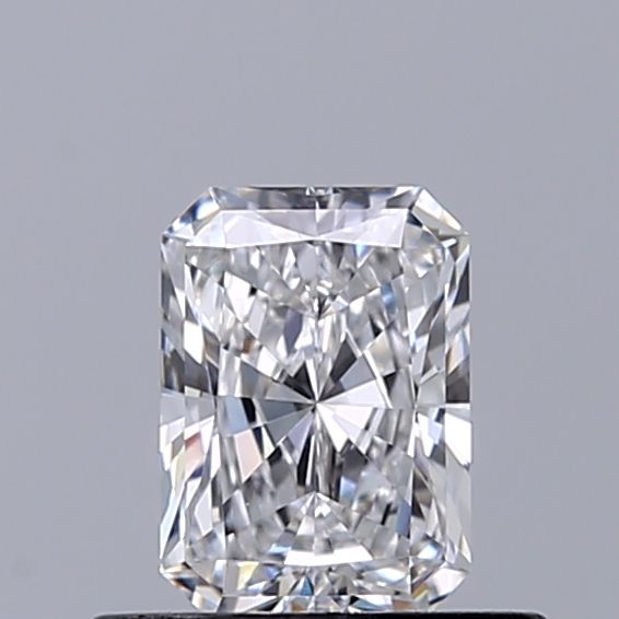 0.52 ct. radiant Lab Grown Diamond front image
