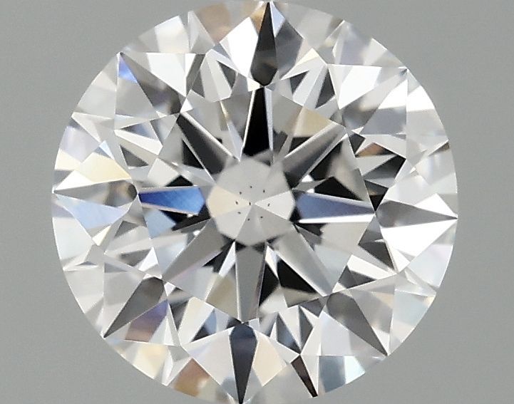 1.02 ct. round Lab Grown Diamond front image