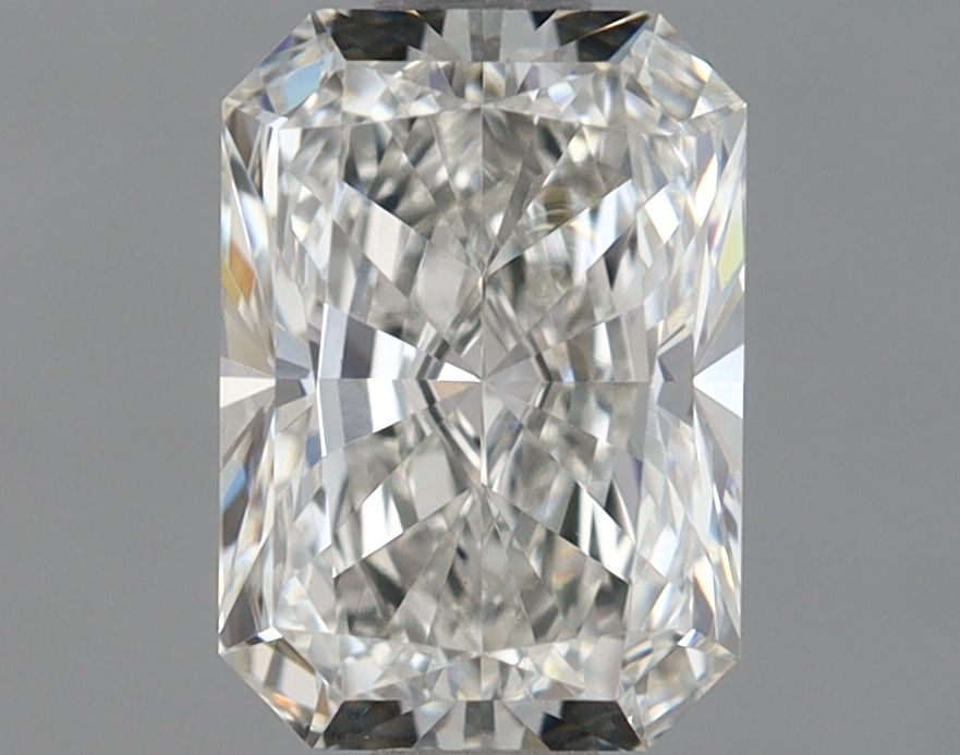 1.20 ct. radiant Lab Grown Diamond front image