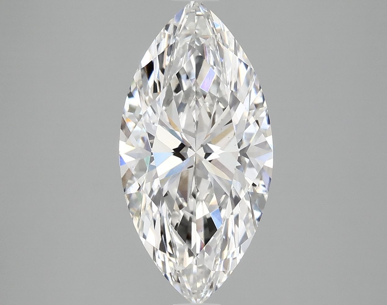 3.02 ct. marquise Lab Grown Diamond front image