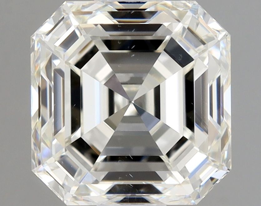 1.20 ct Asscher diamond