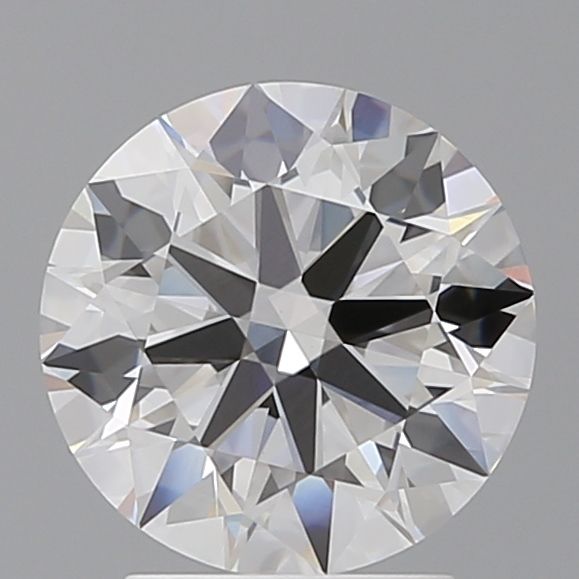 2.59 ct. round Lab Grown Diamond front image