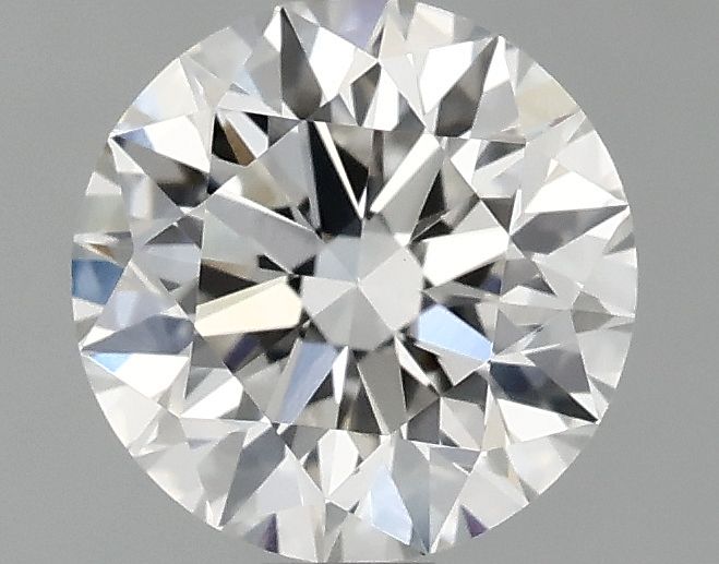 1.09 ct. round Lab Grown Diamond front image