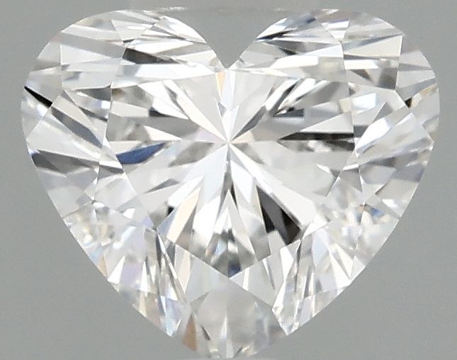 1.03 ct. heart Lab Grown Diamond front image