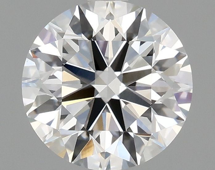 1.57 ct. round Lab Grown Diamond front image