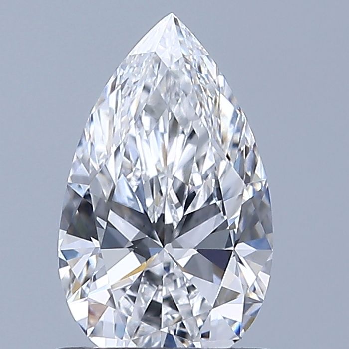 0.83 ct. pear Lab Grown Diamond front image