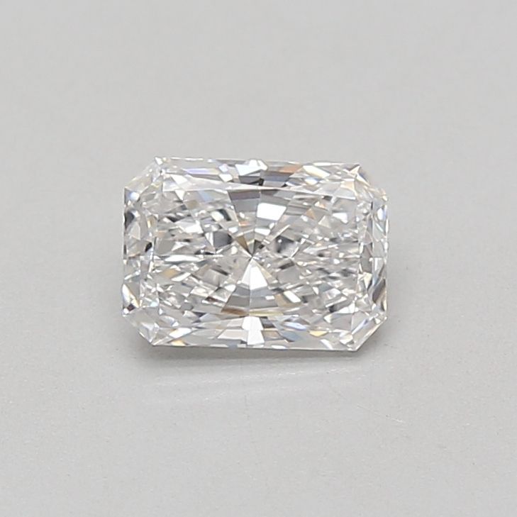 0.72 ct lab-grown Radiant Diamond