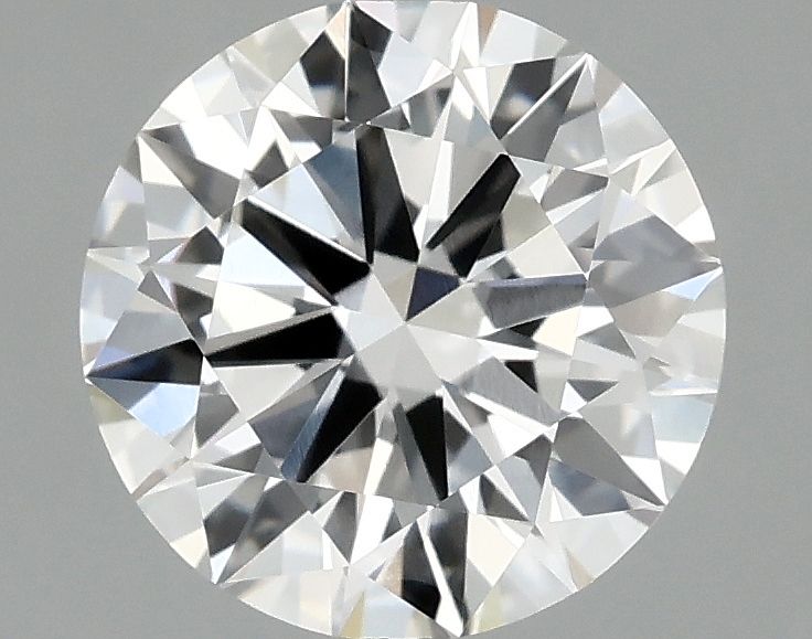 1.47 ct. round Lab Grown Diamond front image