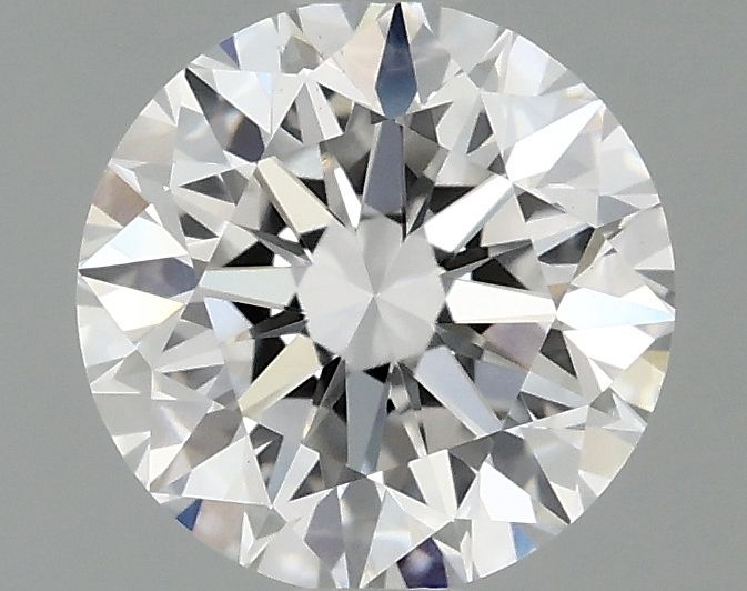 1.10 ct. round Lab Grown Diamond front image