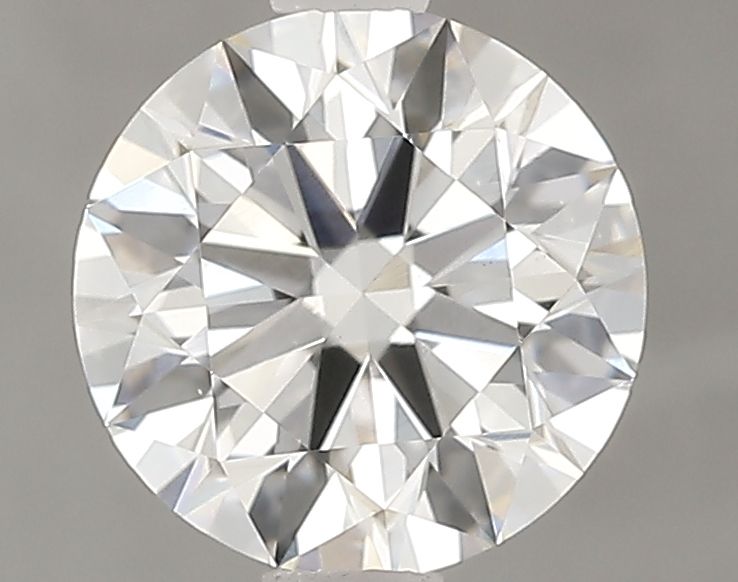 1.30 ct. round Lab Grown Diamond front image