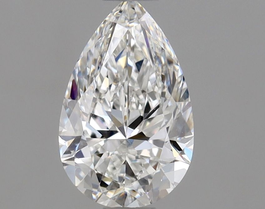 0.70 ct Pear diamond