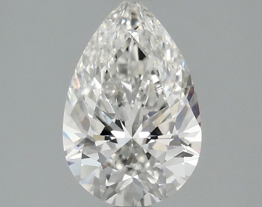1.58 ct. pear Lab Grown Diamond front image