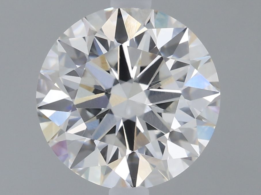1.58 ct. round Lab Grown Diamond front image