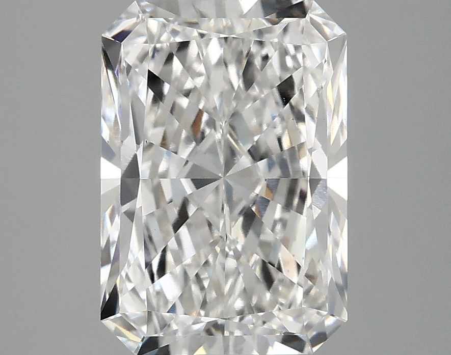 3.10 ct. radiant Lab Grown Diamond front image