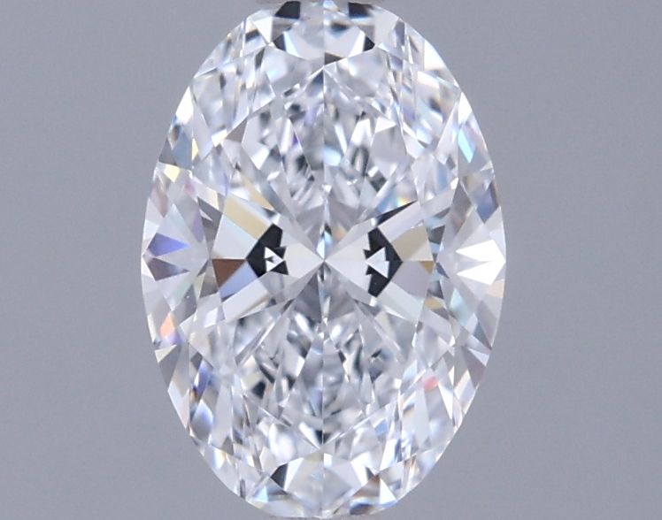 1.07 ct. oval Lab Grown Diamond front image