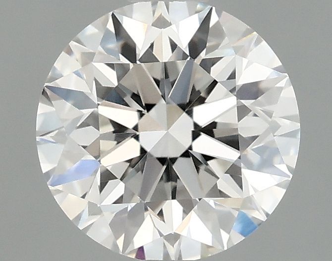 1.10 ct. round Lab Grown Diamond front image