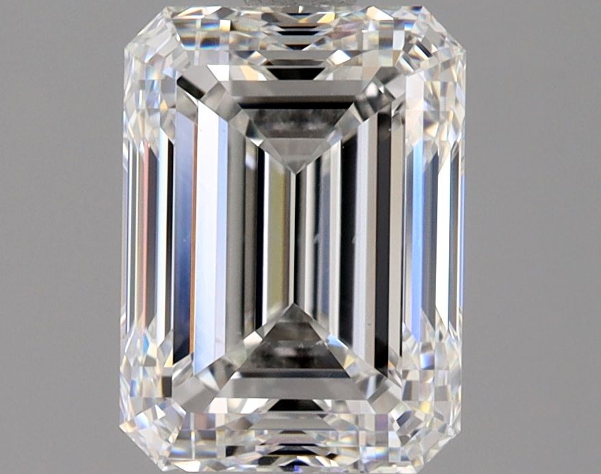 2.50 ct Emerald diamond
