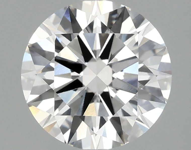 1.93 ct. round Lab Grown Diamond front image
