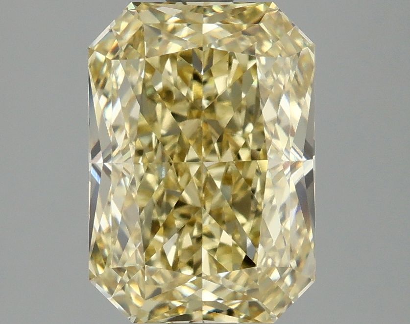 3.02 ct. radiant Lab Grown Diamond front image